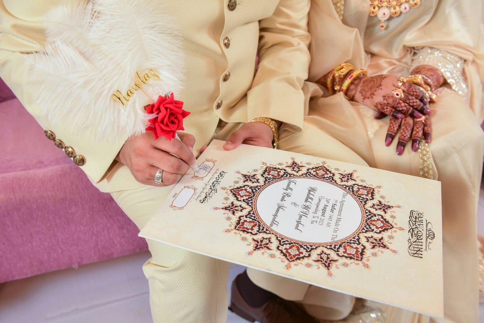 You are currently viewing The importance of Nikah: Islamic marriage explained